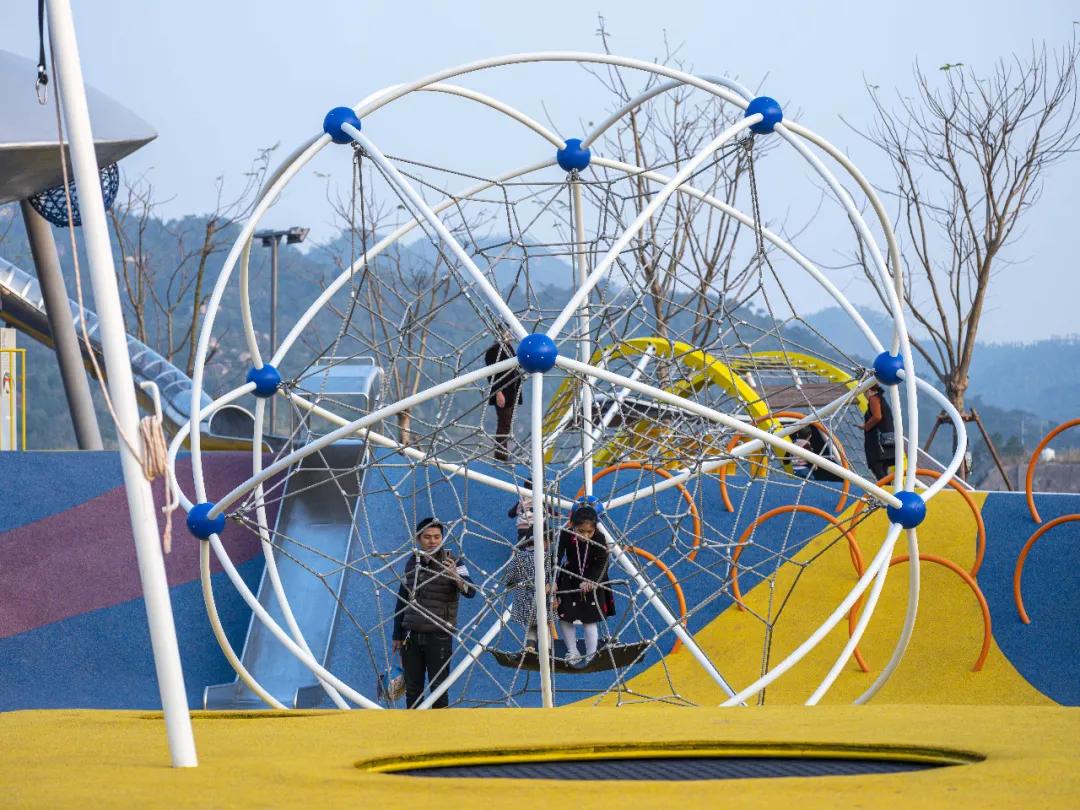 童年主题的景观设计,高端儿童景观设计