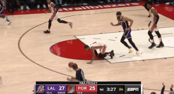 詹瓜连线,詹瓜大战安东尼