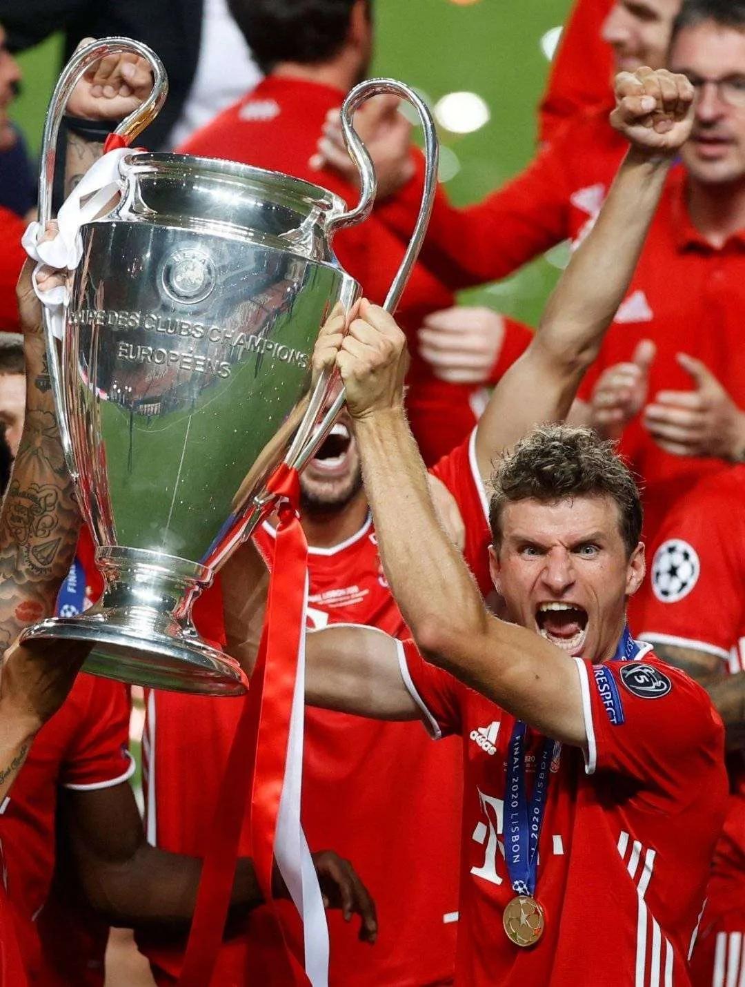 拜仁慕尼黑历史最佳阵容,欧洲足坛最佳阵容