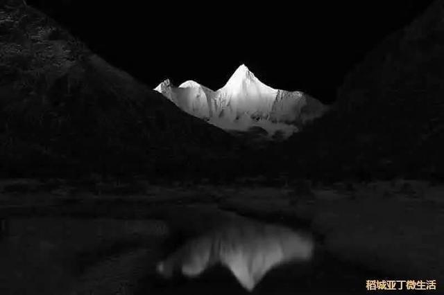 亚丁旅途,绝美亚丁