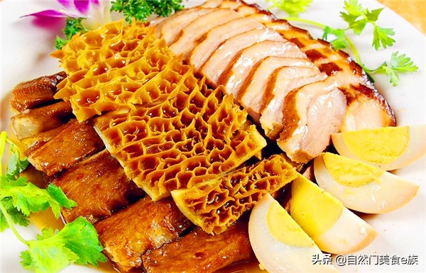 卤肥肠的家常做法爆炒不辣,卤肥肠怎么做才能没有臭味