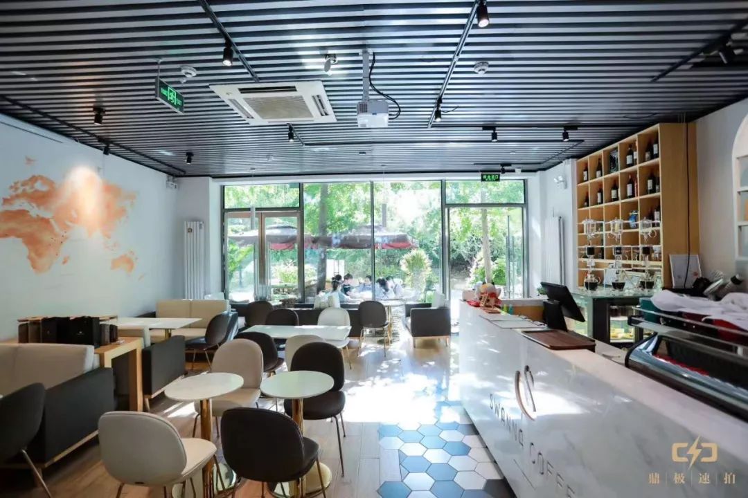 打造网红咖啡生活馆,低成本打造网红咖啡店