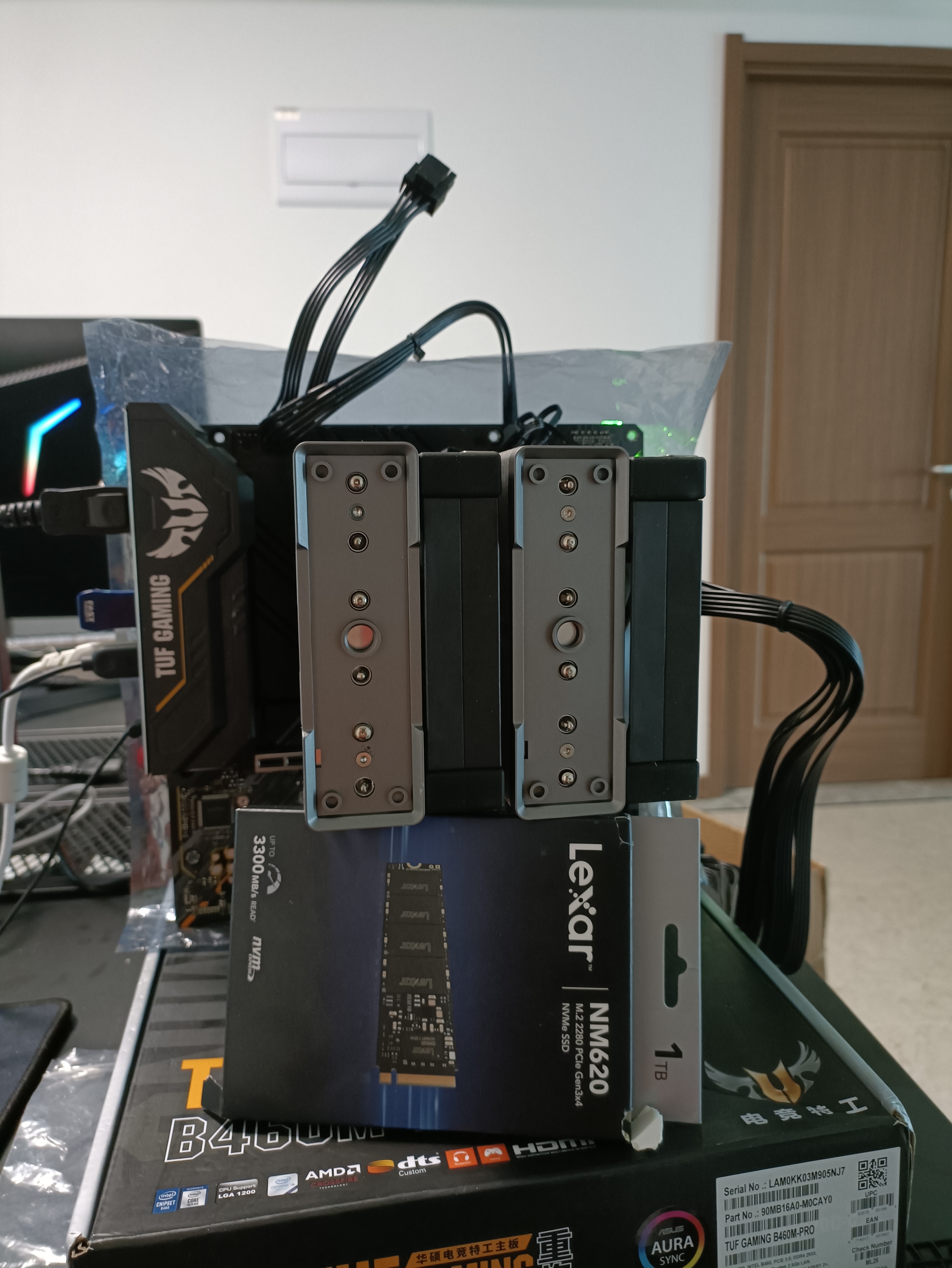 九州风神ak629,九州风神冰立方ak620支持11代吗