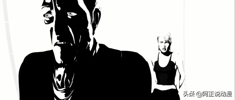 历经7年时间打磨，它是全世界第一部黑白3D动画