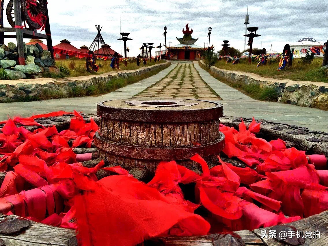 拍民族风去哪旅游,手机旅游风景摄影技巧