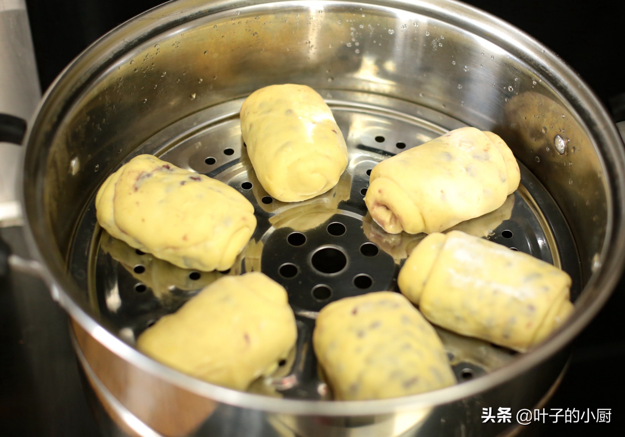 馒头的10种最佳吃法,馒头吃了一年