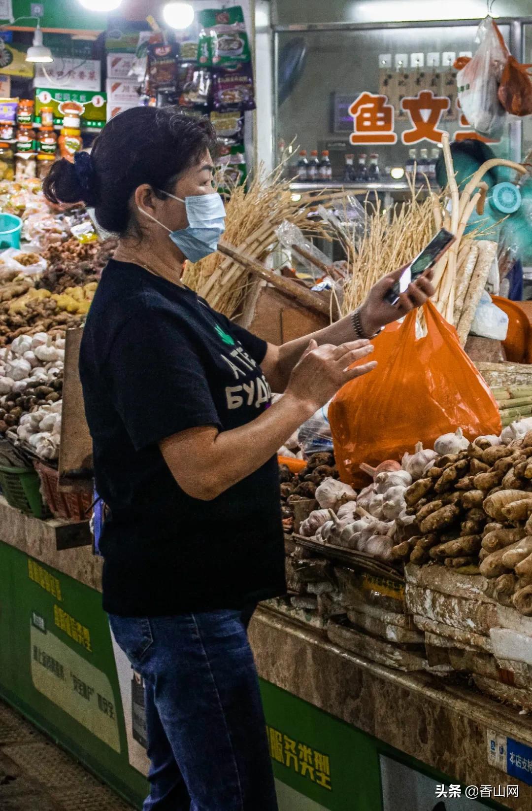 珠海最好菜市场,珠海哪个区买菜方便