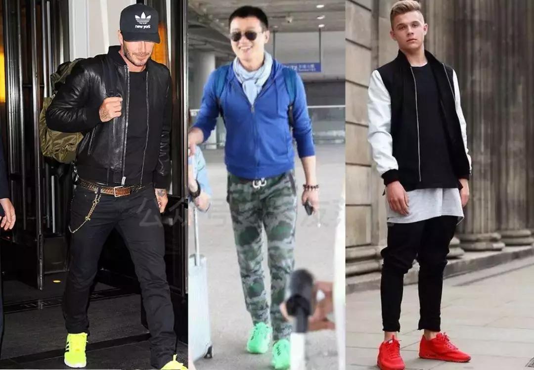 男靴潮流搭配高级感,复古男靴重磅穿搭