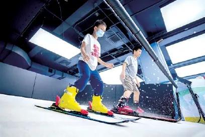 推窗见景伸懒腰,推窗见景的生活