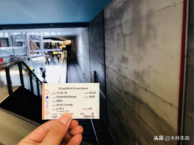 一张车票致敬远方和诗，一封情书留给旅行家——法兰克福歌德故居