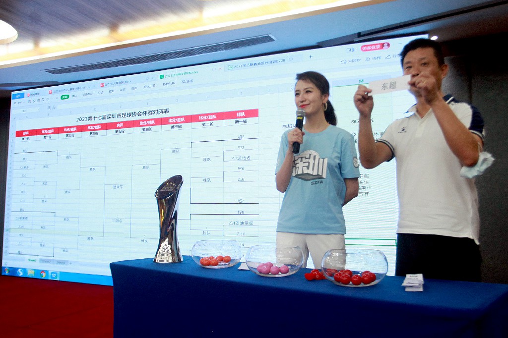 深圳足球顶级业余赛事又来了！深超深甲深乙8月6日启动