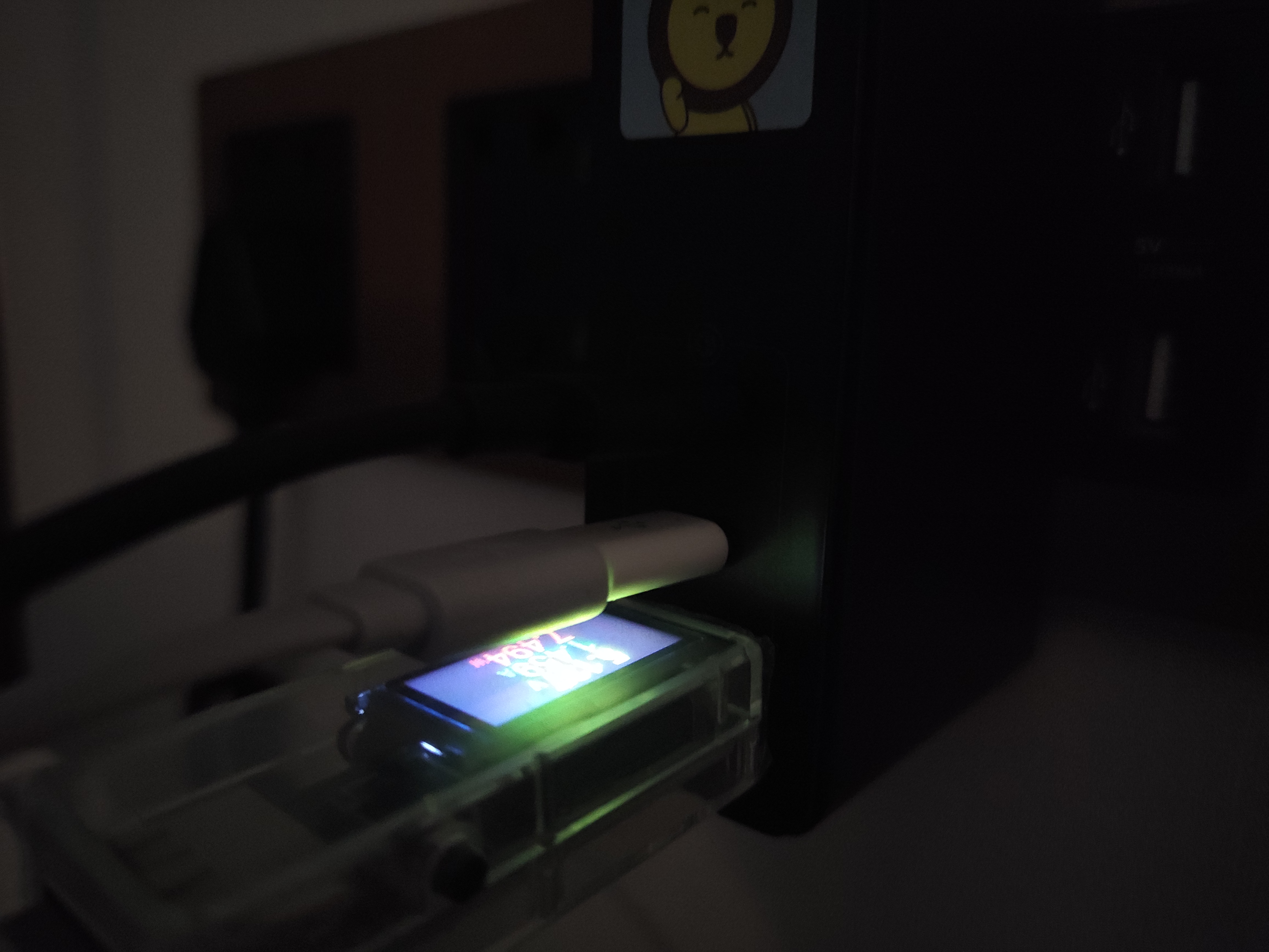 2c1a快充充电头,65w氮化镓充电器2c1a方案