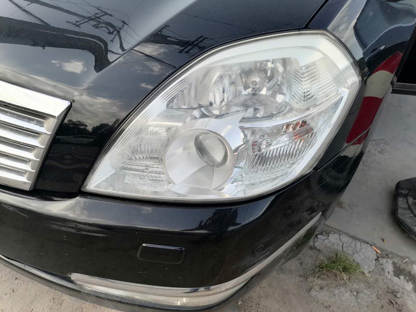 07年天籁2.3二手多少价格,二手天籁大沙发价格