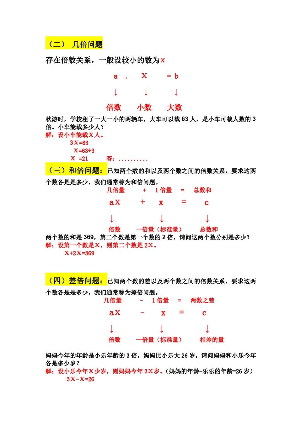 五年级上册数学简易方程教学视频,人教版五年级简易方程例10