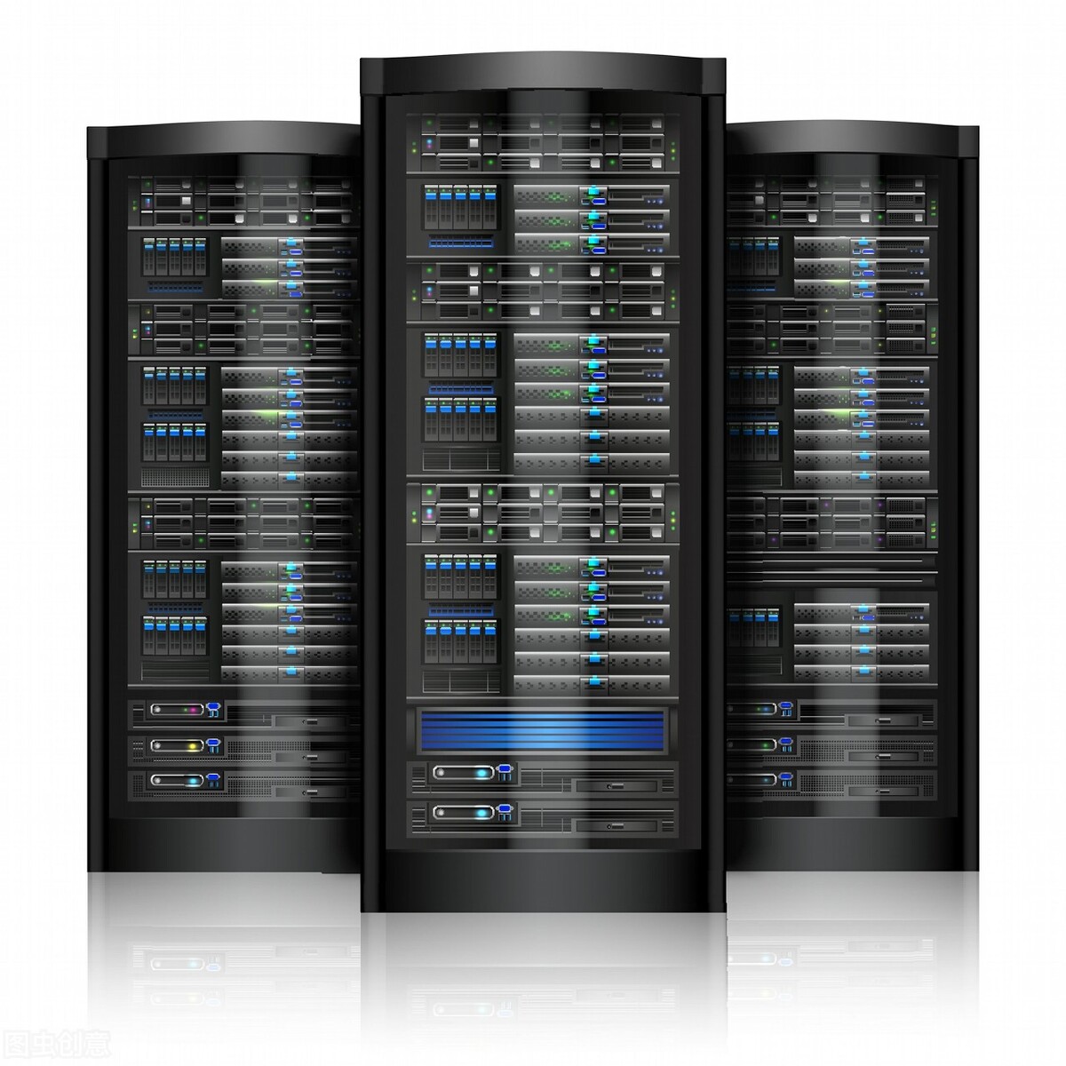 什么是服务器租赁,服务器托管和租用区别