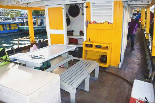 玩转沙巴海钓攻略,沙巴近海海钓