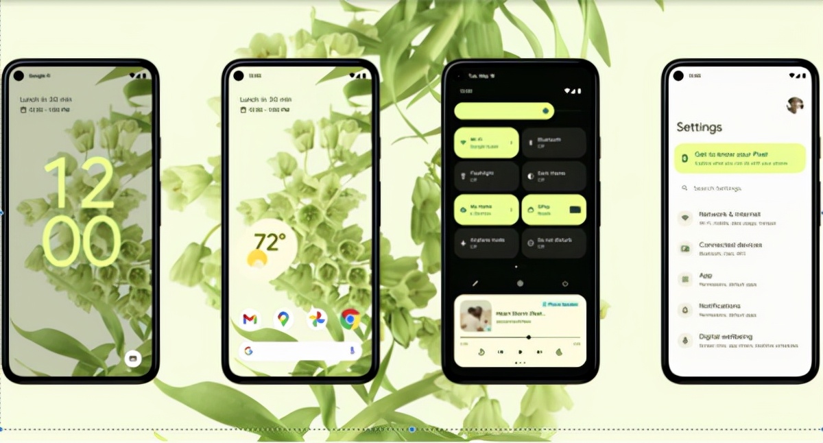 小米android12更新,小米android12降级