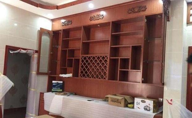 装修瘆人的房子,老公装修的房子太丑