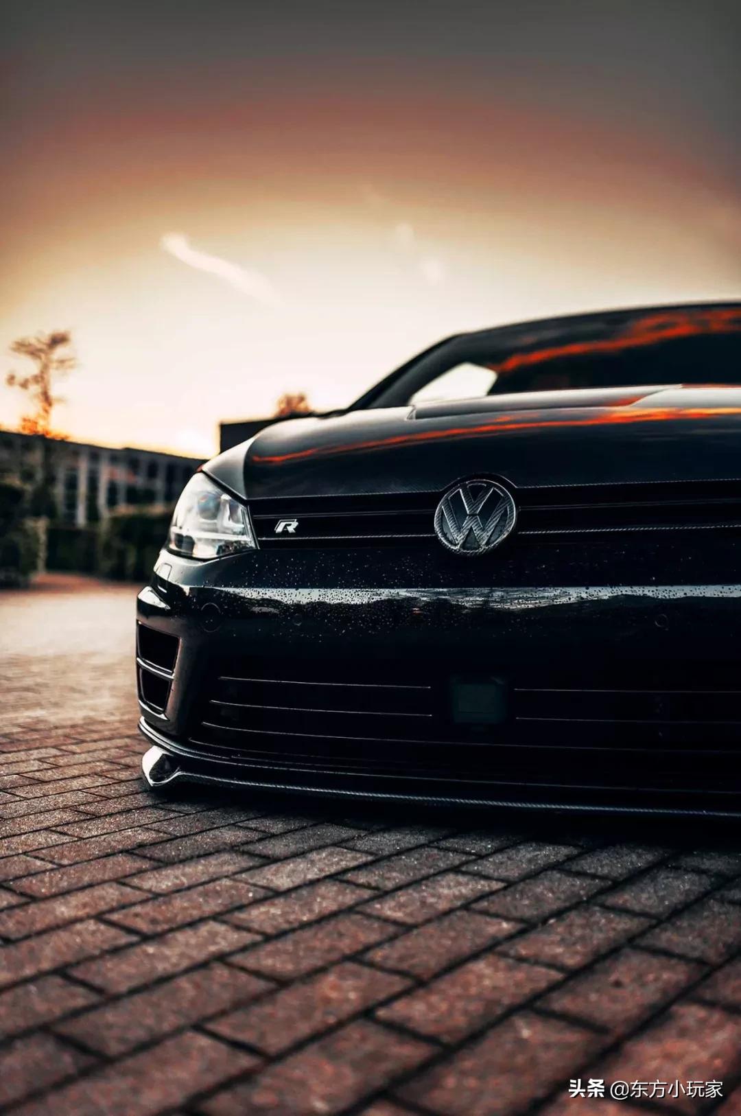 改装再好看,还是一辆“大众”还是带R的,她还是最后上他的奔驰