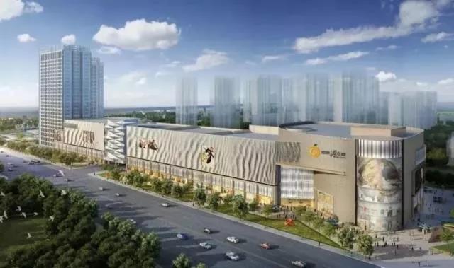 2024年最期待的十个购物中心,2023年上海有多少个购物中心