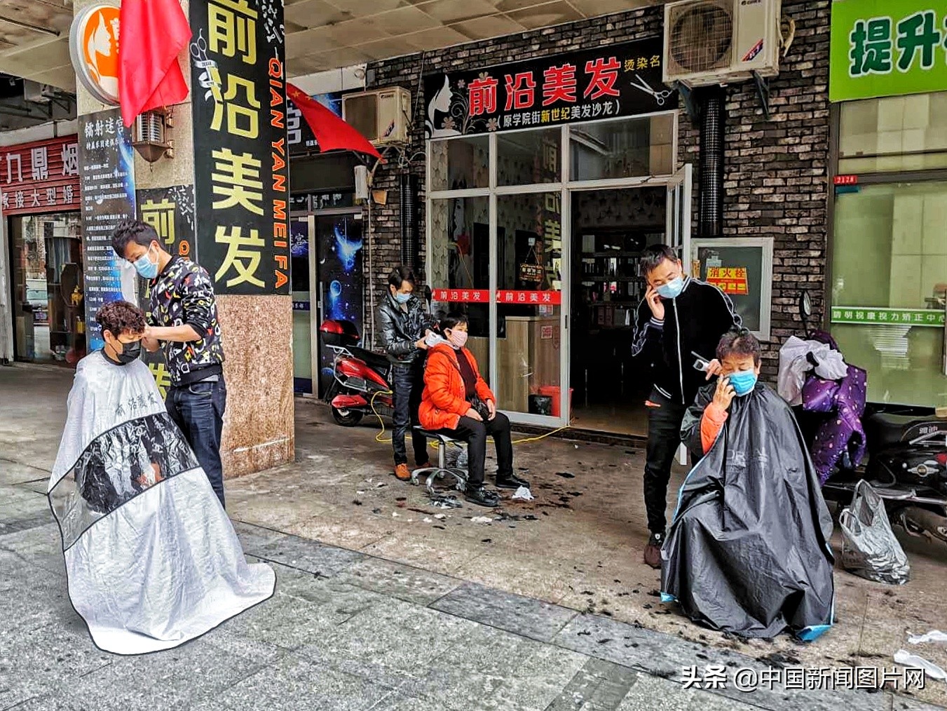 战疫一线志愿者的感人事迹,志愿者抗疫期间的个人感悟