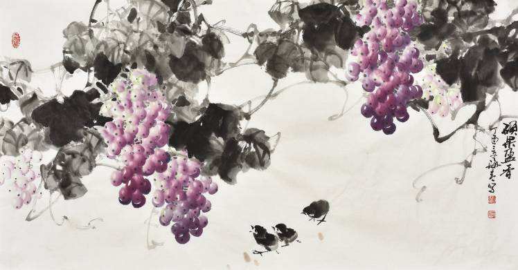 蒋海青画家作品多少钱,北京画家蒋海青