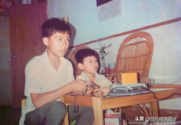 撒尿和泥放屁崩坑，致我的发小儿，我想你了