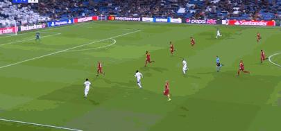 皇马巴西神锋罗德里戈,罗德里戈十佳过人