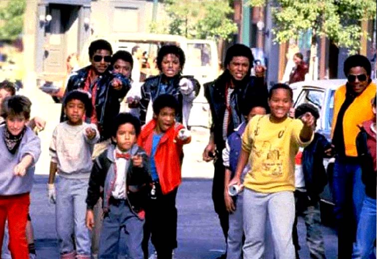 流行音乐之王迈克尔杰克逊短视频,迈克尔杰克逊百事广告视频