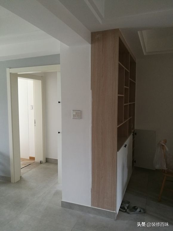 墙漆开裂一条小缝简单处理方法,墙壁漆裂缝怎么处理