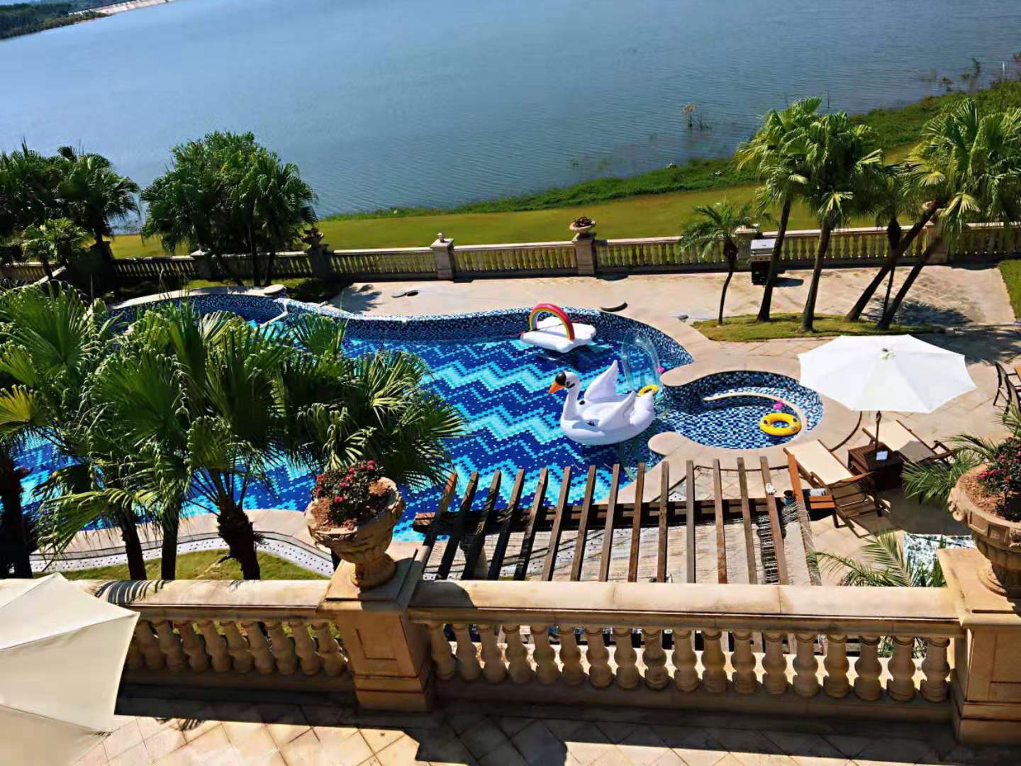 广州花都十大最好的别墅,广州花都100万内的别墅