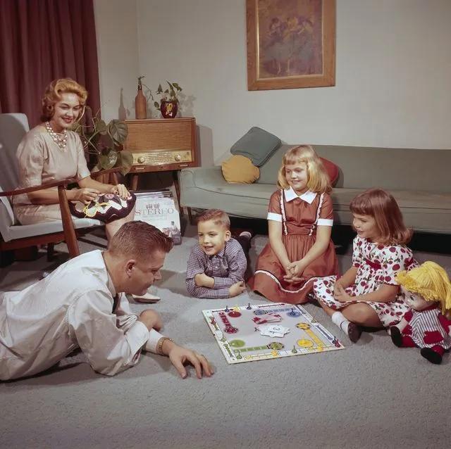 经常玩游戏能促进孩子的身心健康,经常玩哪些游戏对孩子有好处