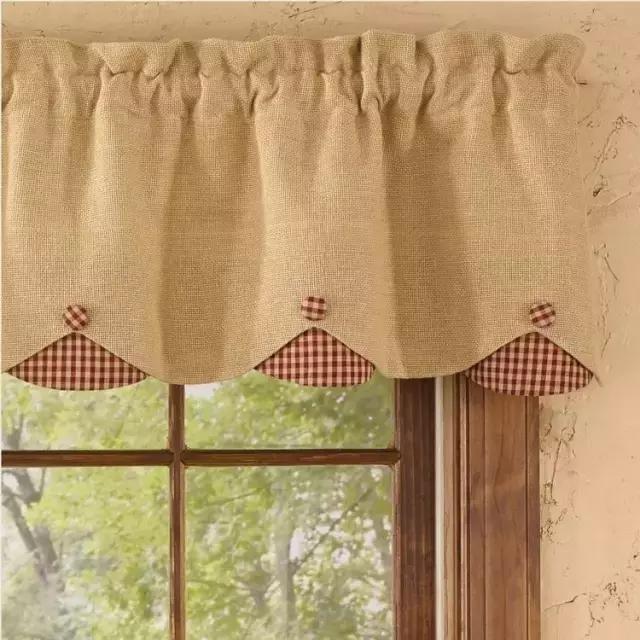 窗帘帘头十公分款式,窗帘帘头和帘身一整套