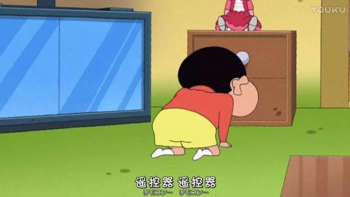 蜡笔小新恐怖的法国布偶完整版,蜡笔小新可怕的法国娃娃