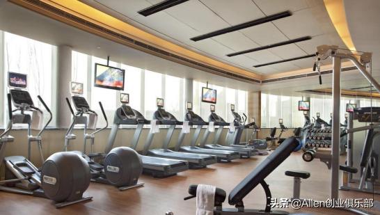 健身行业创业总结报告,健身行业创业风险问题
