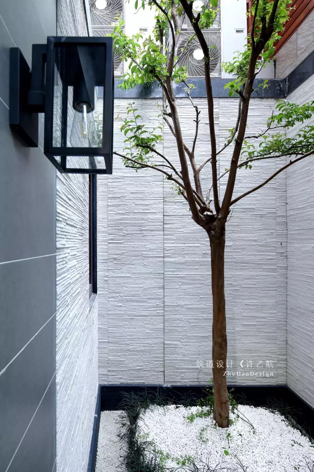 现代风格洋房复式,万科复式109