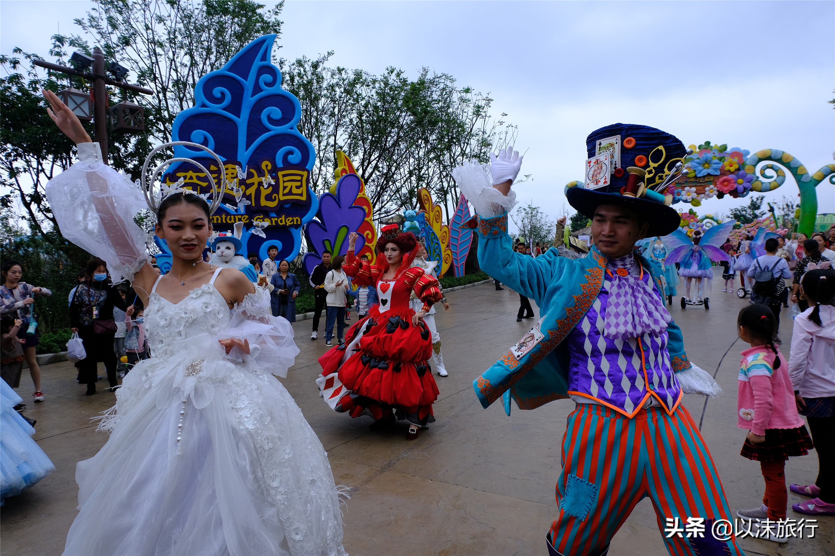 投资150亿的成都融创文旅城,到底好玩吗?我帮你们打探好了