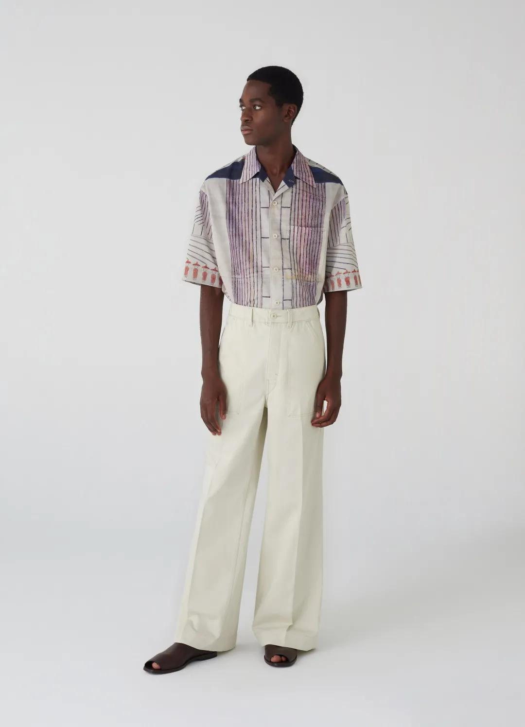 夏日裤装新选择,夏季必入款裤装