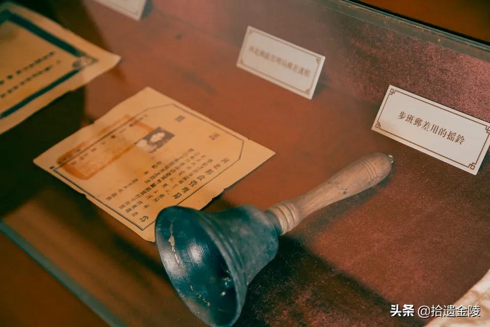 免费盖戳！中山陵深处，藏着宋美龄寄信的邮局？