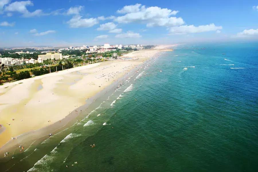 赞北海,点赞北海新闻