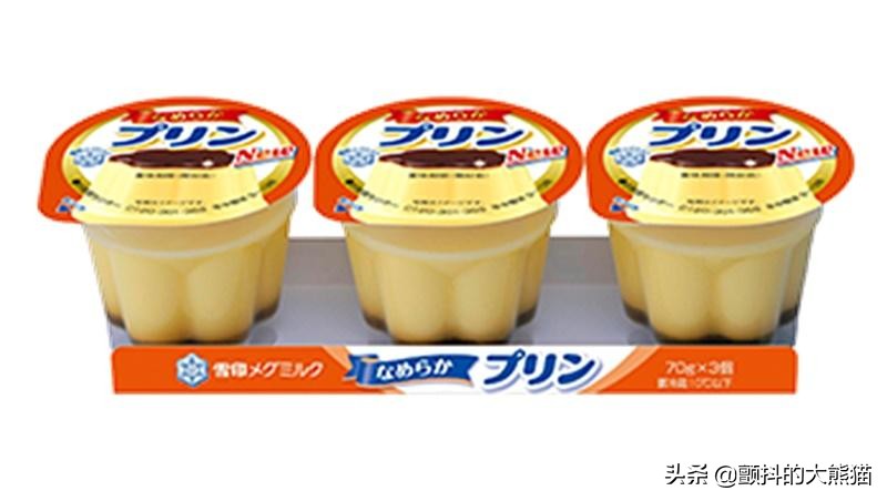 今天是布丁日~日本布丁畅销排行榜看看哪个最好吃