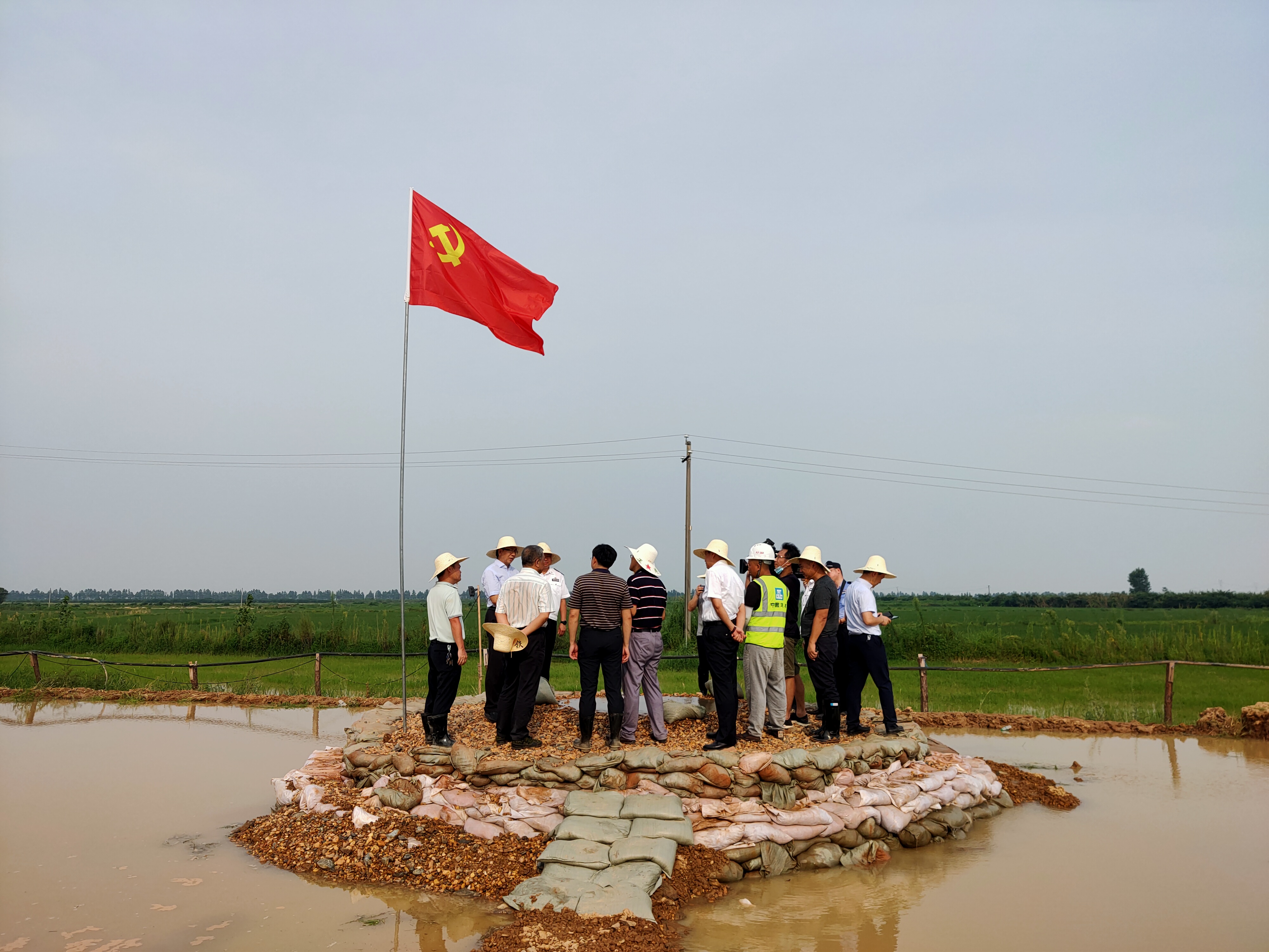 江西抗洪最新通报,最新江西抗洪