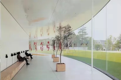 盘点日本独特建筑设计大师,让你感受不一样的日本文化...