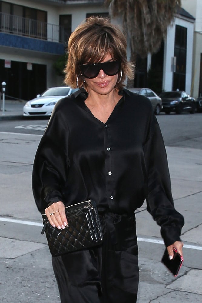 洛杉矶比佛利山庄的主妇们，平时出行都拿什么包袋