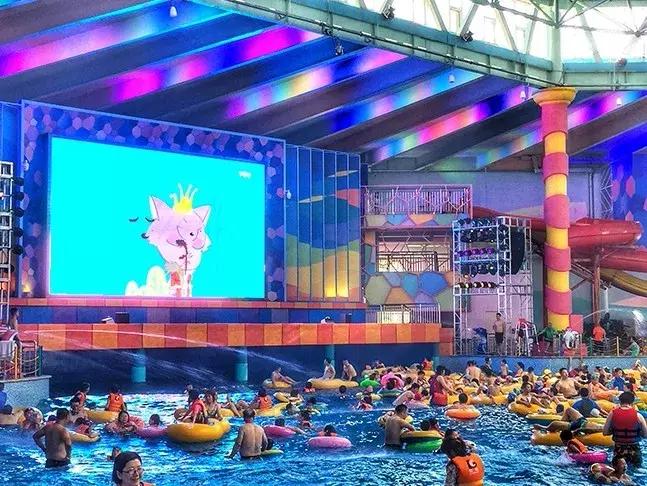 本溪绿石谷温泉春节,来本溪观雪景泡温泉享惬意