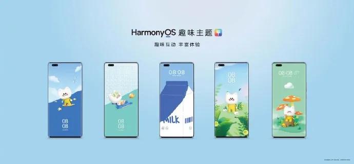 nova9桌面模式,nova9好看的桌面