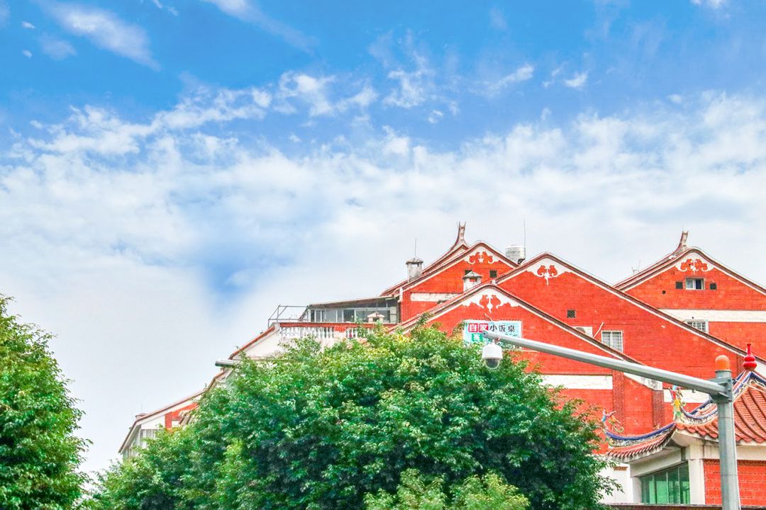 泉州本地人喜欢去的美食街,泉州味道