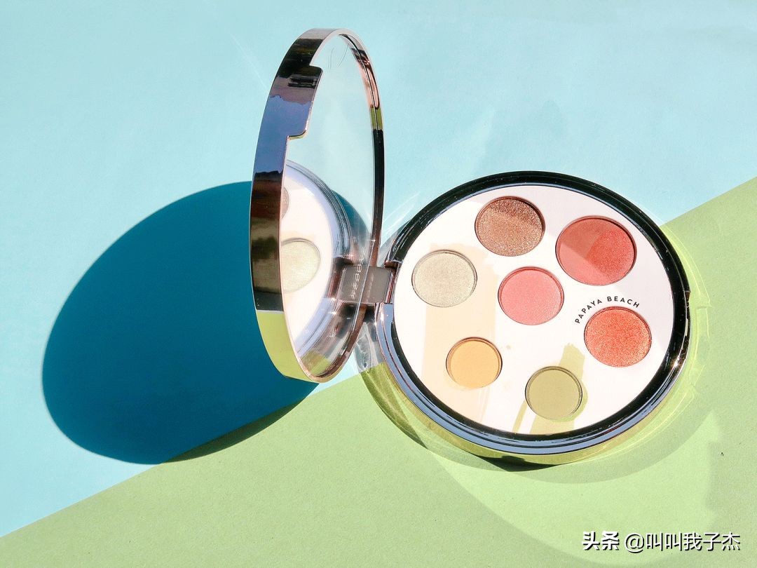 不用代购的平价产品有哪些,不超过100块钱的平价眼影盘推荐