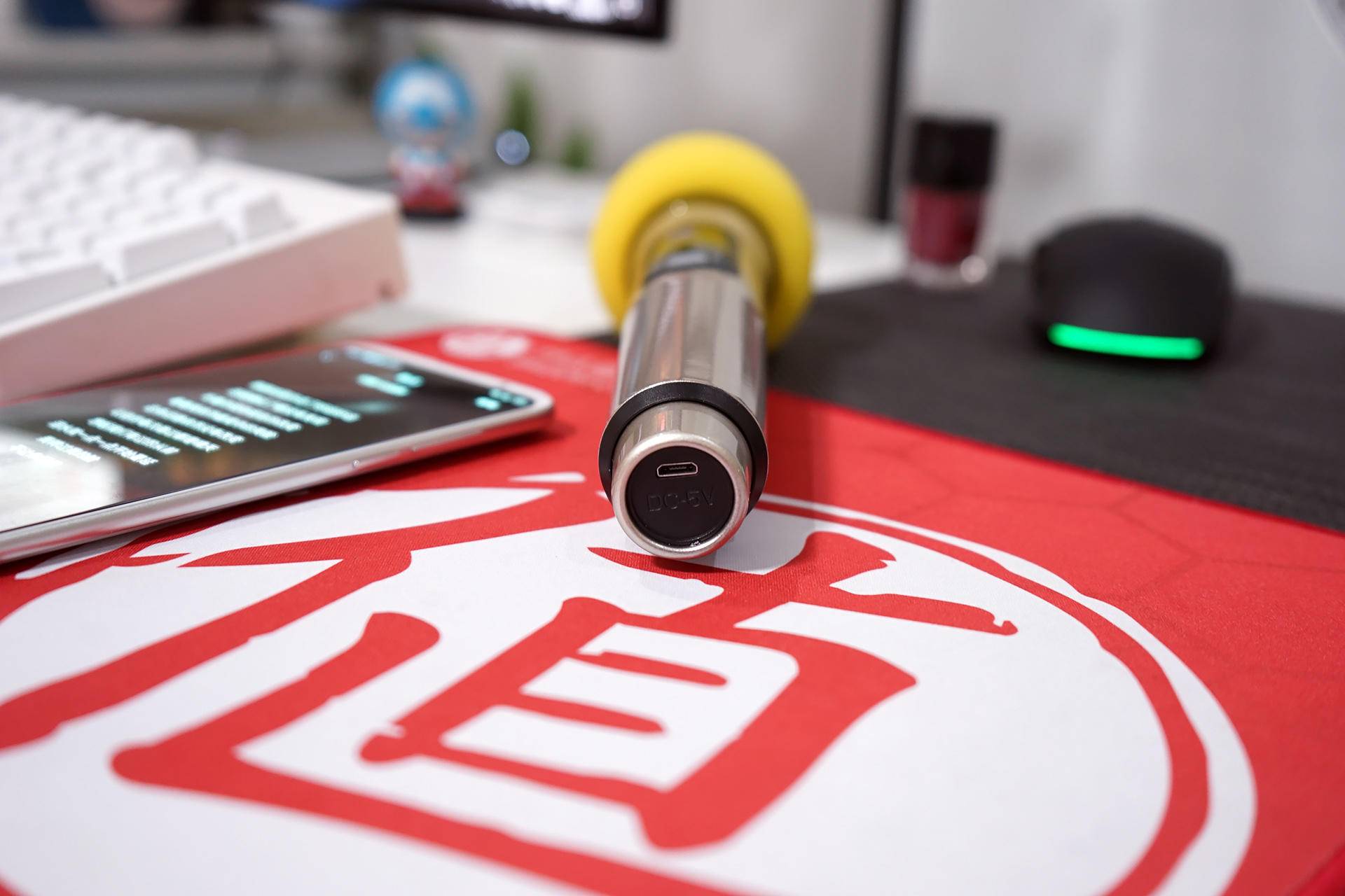 专业直播k歌电容麦克风推荐,k歌直播入门级的电容麦克风推荐