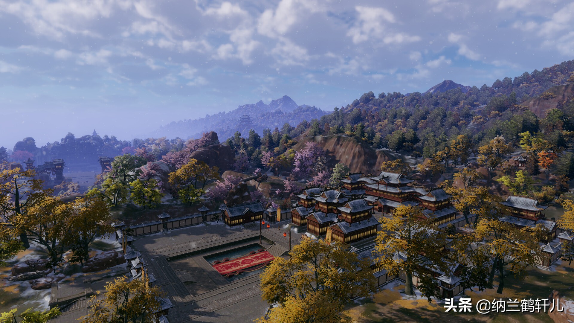 剑网三藏剑山庄怎么玩,剑网三18个门派解析